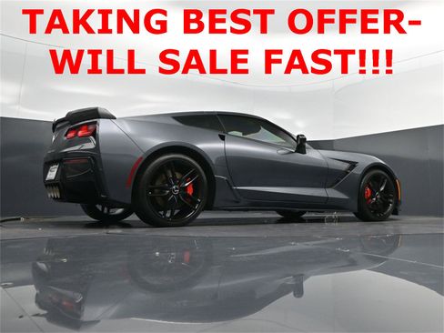 Used 2014 Chevrolet Corvette Stingray Coupe w/ 3LT Preferred Equipment Group image 37