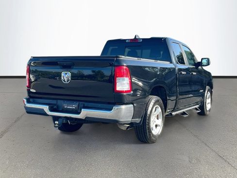 Used 2019 RAM 1500 Tradesman RWD image 7