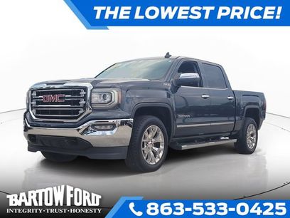 Used 2018 GMC Sierra 1500 SLT w/ SLT Premium Package