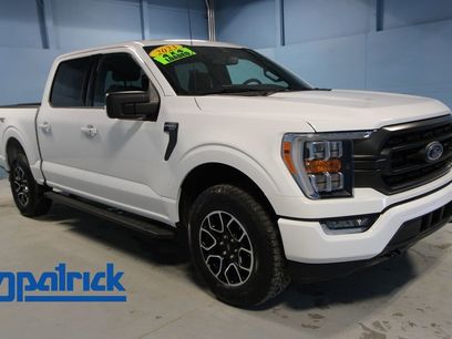 Used 2023 Ford F150 XLT w/ Equipment Group 302A High