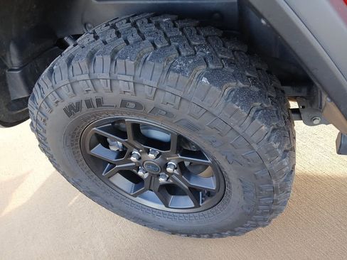 Used 2025 Jeep Wrangler Willys image 69