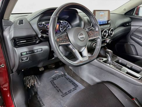 Used 2024 Nissan Sentra SV w/ All-Weather Package FWD image 9