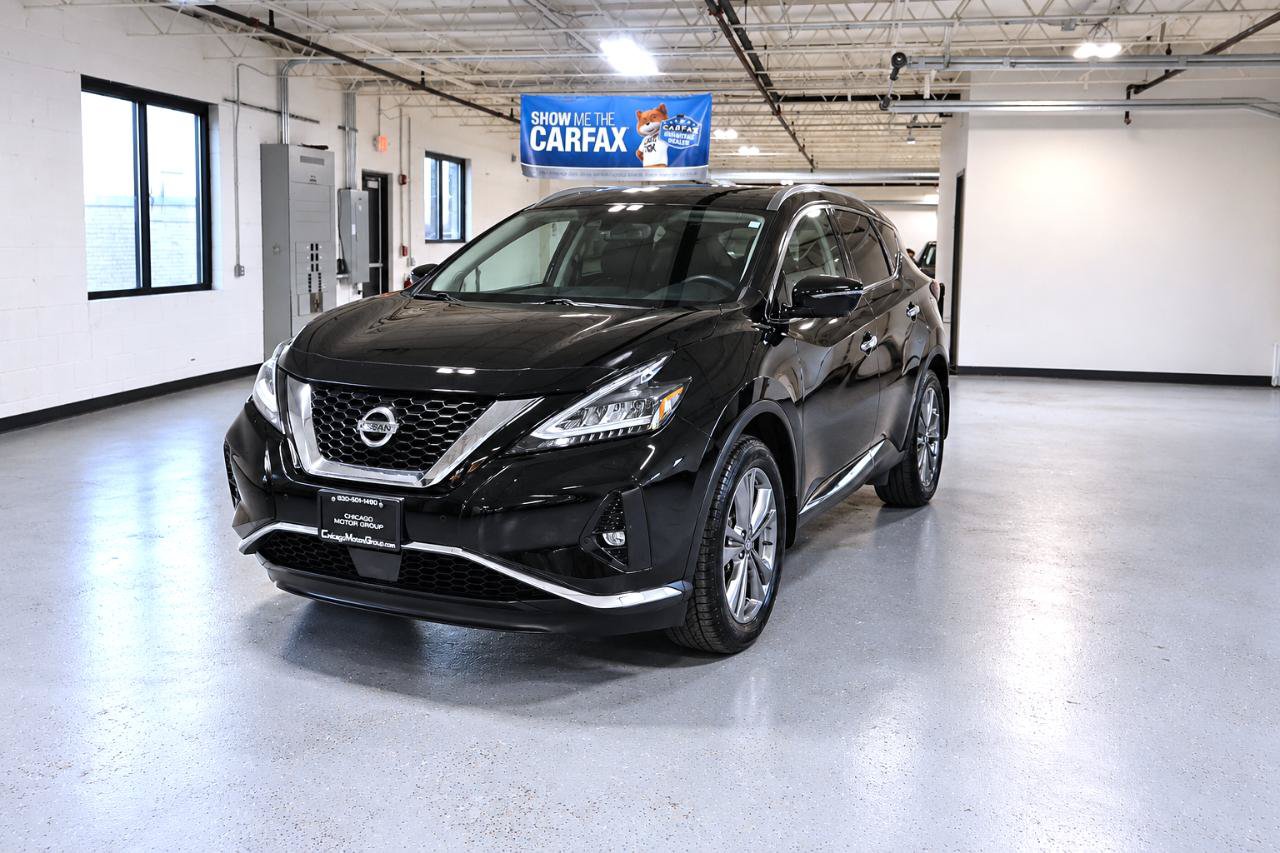 Used 2019 Nissan Murano Platinum AWD/4WD image 2