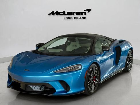 Used 2023 McLaren GT RWD image 34