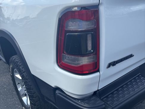 Used 2019 RAM 1500 Rebel w/ Level 2 Equipment Group image 8