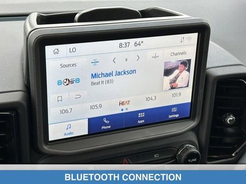 Used 2024 Ford Bronco Sport Badlands AWD/4WD image 30