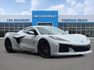 Used 2023 Chevrolet Corvette Z06 video 1