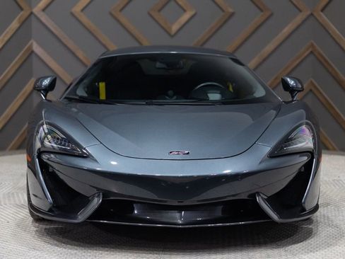 Used 2019 McLaren 570S Coupe image 3