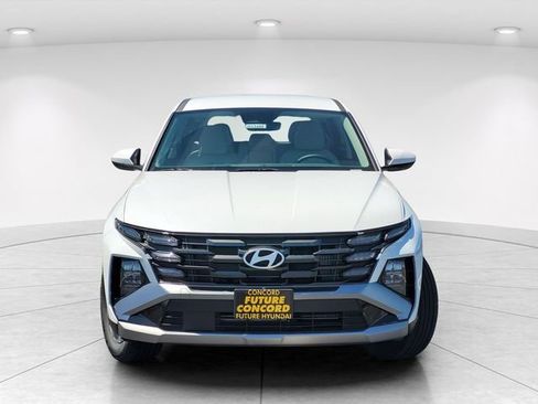 New 2026 Hyundai Tucson Blue SE AWD/4WD image 3