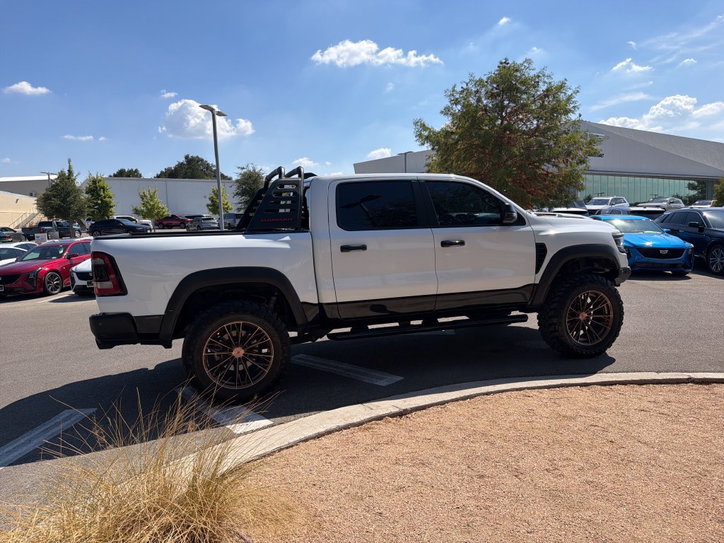 Used 2024 RAM 1500 TRX w/ TRX Level 2 Equipment Group AWD/4WD image 10
