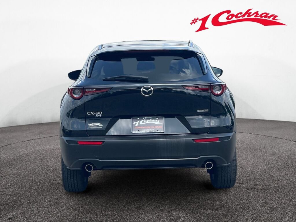 Used 2022 MAZDA CX-30 AWD 2.5 S w/ Preferred Package image 26