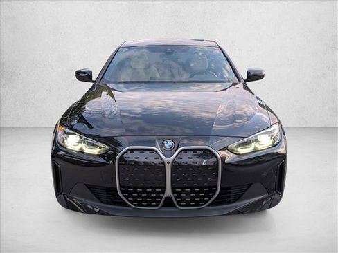 Used 2024 BMW i4 eDrive40 w/ Convenience Package RWD image 2
