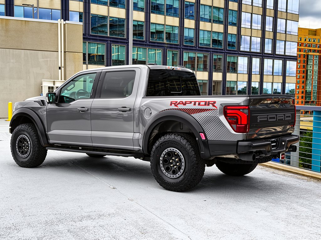 Used 2024 Ford F150 Raptor AWD/4WD image 3