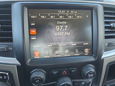 Used 2014 RAM 1500 Outdoorsman image 22