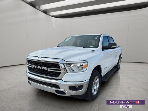 Used 2022 RAM 1500 Big Horn image 1