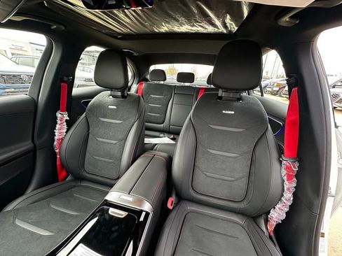 New 2025 Mercedes-Benz C 43 AMG 4MATIC Sedan image 14