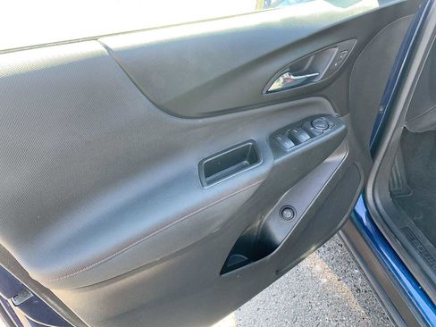 Certified 2022 Chevrolet Equinox RS image 21