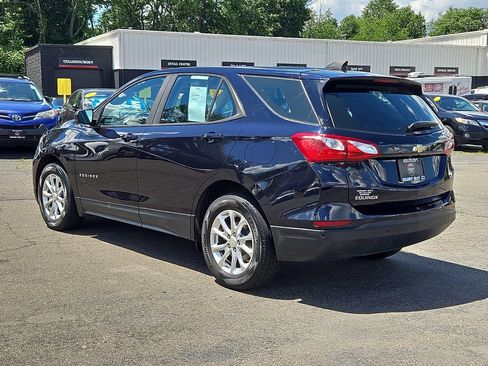Used 2020 Chevrolet Equinox LS w/ LPO, Cargo Package FWD image 7
