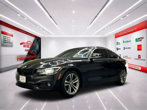 Used 2018 BMW 430i xDrive Coupe image 4