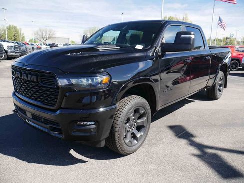 New 2026 RAM 1500 Big Horn image 3