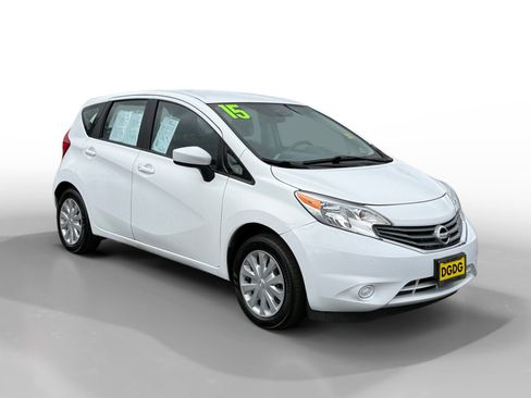 Used 2015 Nissan Versa Note S Plus FWD image 7