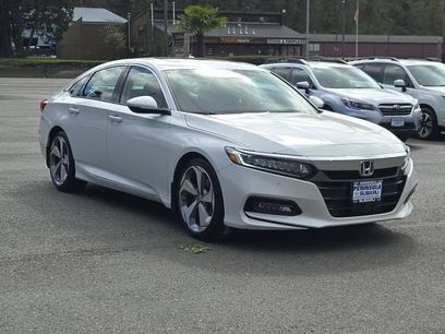 Used 2018 Honda Accord Touring