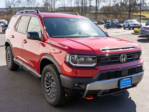New 2026 Honda Passport TrailSport image 4