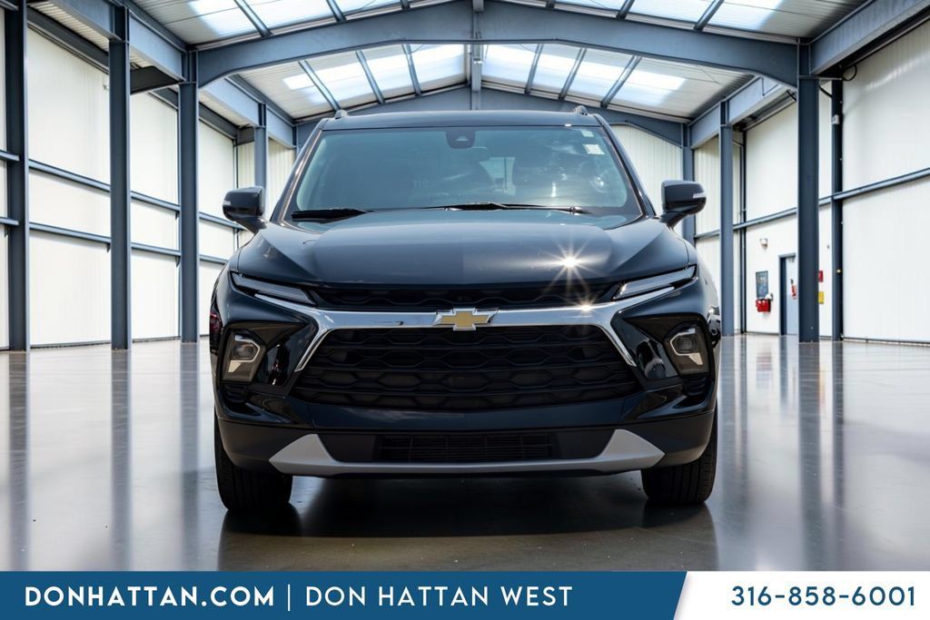 Used 2024 Chevrolet Blazer LT w/ LPO, Floor Liner Package FWD image 24