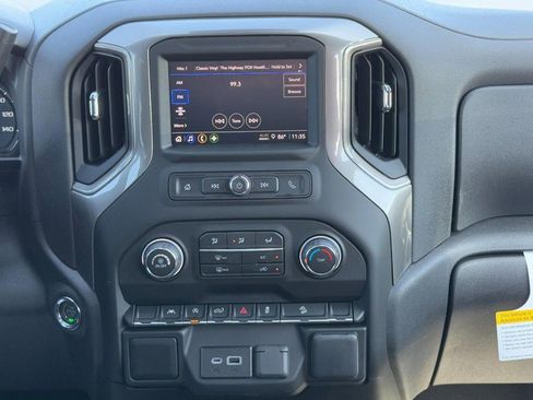 New 2026 Chevrolet Silverado 1500 Custom Trail Boss image 25