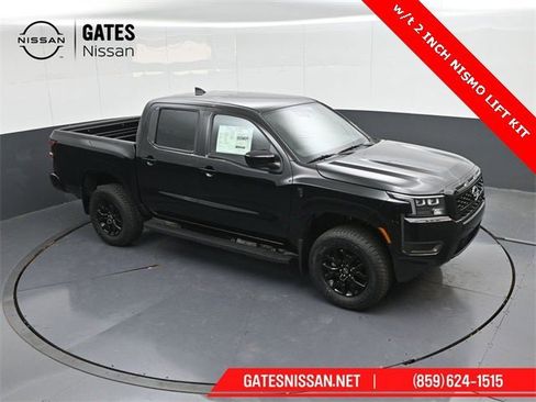 New 2026 Nissan Frontier SV image 51