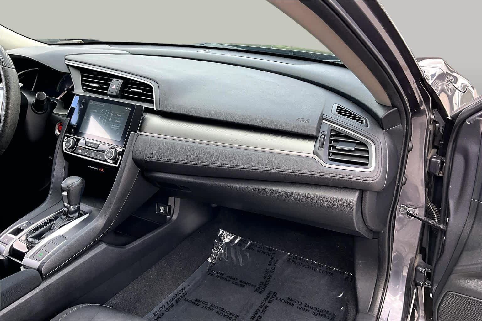 Used 2017 Honda Civic EX image 19