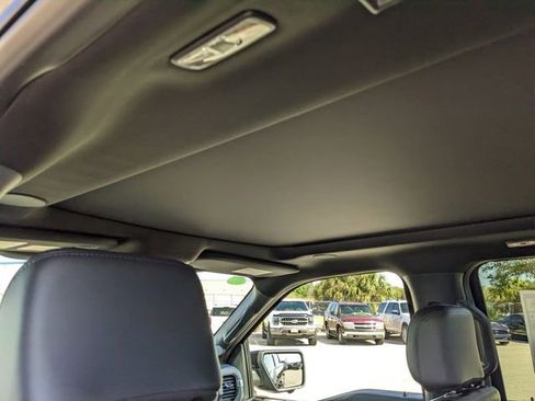 New 2025 Ford F150 Platinum w/ Equipment Group 702A High image 19