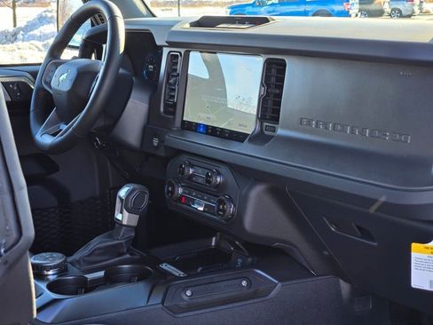 New 2025 Ford Bronco Big Bend image 8