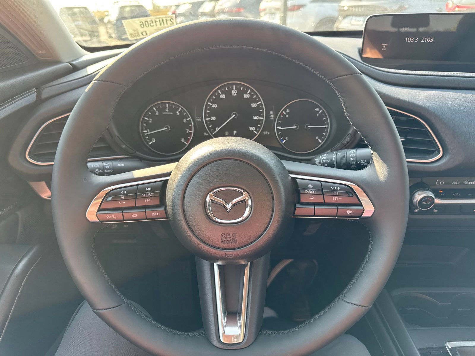 New 2026 MAZDA CX-30 AWD 2.5 S w/ Premium Package image 16
