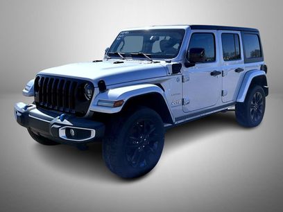 Used 2023 Jeep Wrangler Unlimited Sahara