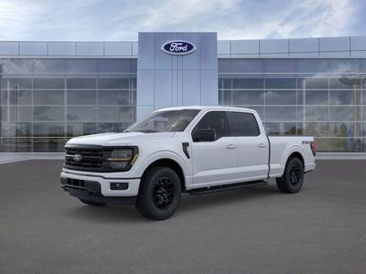 New 2026 Ford F150 XLT w/ Equipment Group 302A MID