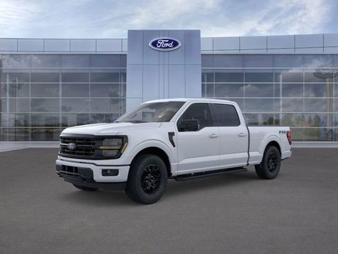 New 2026 Ford F150 XLT w/ Equipment Group 302A MID image 1