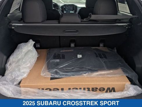 Used 2025 Subaru Crosstrek 2.5i Sport AWD/4WD image 19