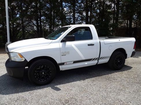 Used 2019 RAM 1500 Tradesman w/ Power & Remote Entry Group RWD image 1