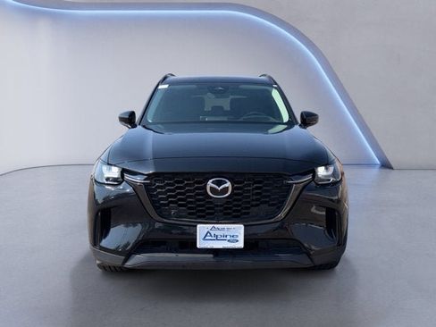 Used 2025 MAZDA CX-90 3.3 Turbo w/ Premium Sport Pkg AWD/4WD image 8