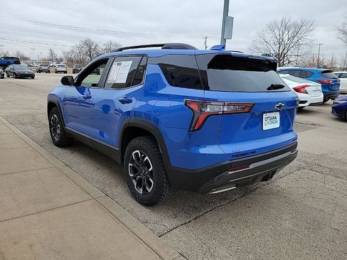 Used 2025 Chevrolet Equinox ACTIV w/ Convenience Package III image 7