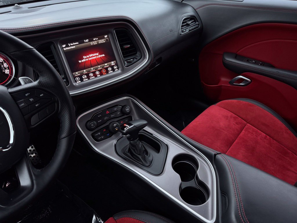 Used 2022 Dodge Challenger GT w/ Plus Package AWD/4WD image 13