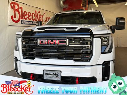 New 2026 GMC Sierra 2500 AT4 w/ AT4 Premium Plus Package