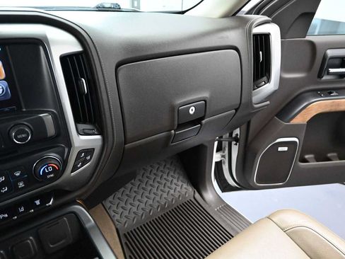 Used 2015 Chevrolet Silverado 3500 LTZ w/ Duramax Plus Package AWD/4WD image 24