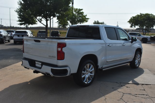 New 2026 Chevrolet Silverado 1500 High Country w/ High Country Premium Package AWD/4WD image 5