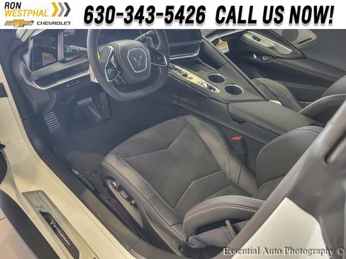 New 2026 Chevrolet Corvette Stingray Preferred Conv w/ 2LT image 9