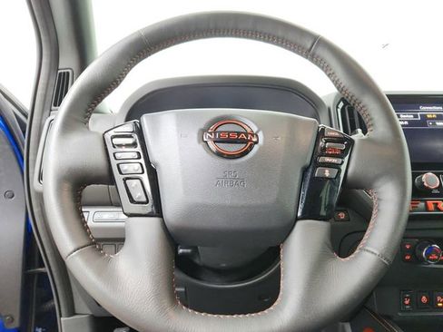 Used 2025 Nissan Frontier Pro-X w/ Pro Convenience Package RWD image 23