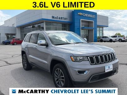 Used 2019 Jeep Grand Cherokee Limited