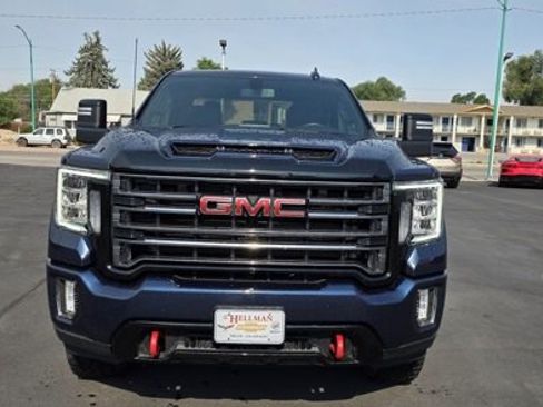 Used 2023 GMC Sierra 3500 AT4 w/ Gooseneck/5TH Wheel Package image 2