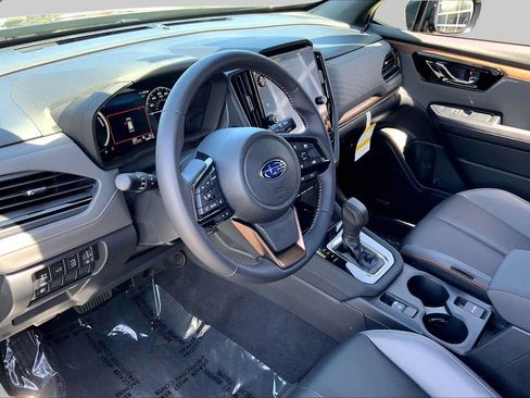 Certified 2025 Subaru Forester Sport AWD/4WD image 18